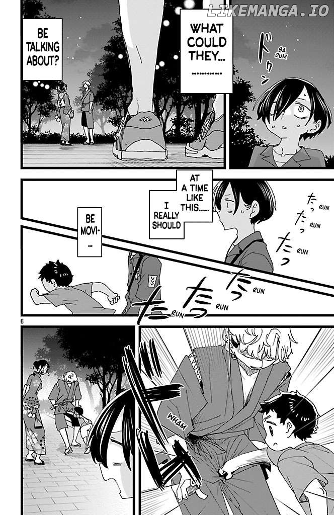 The Dangers in My Heart Chapter 147 image 07